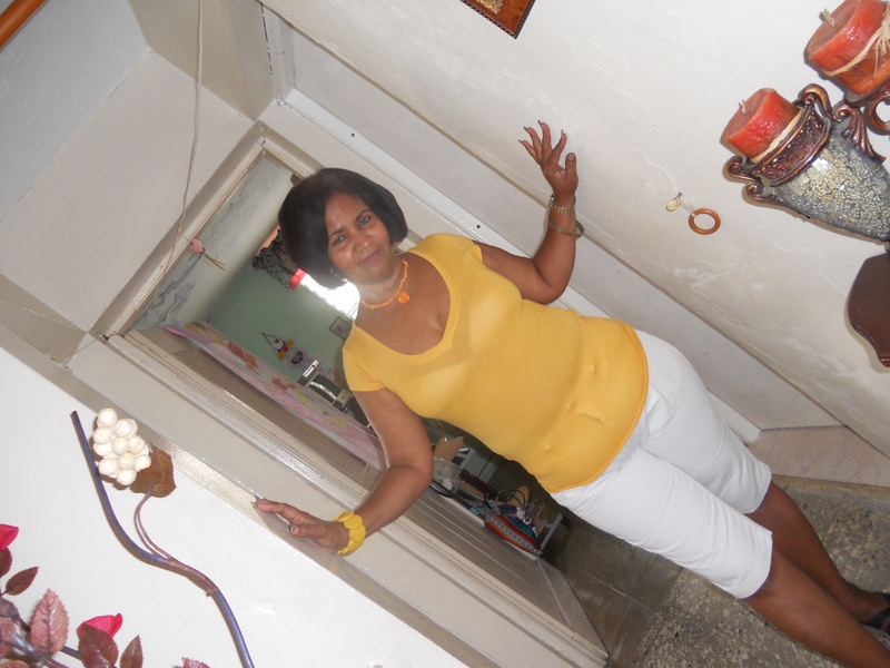 Date this fun Dominican Republic girl Carmen perallta from Santo Domingo DO8973