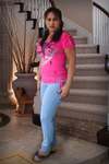 nice looking Dominican Republic girl Anyelina from Santiago DO8976