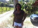 beautiful Dominican Republic girl Maribel from Puerto Plata DO8982