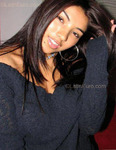 pretty Dominican Republic girl Rossel from Santiago DO8986