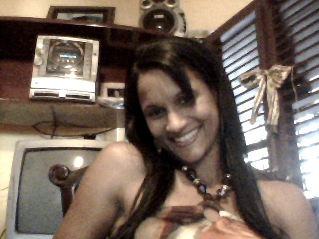 Date this funny Dominican Republic girl Angela from San Pedro De Macoris DO9638