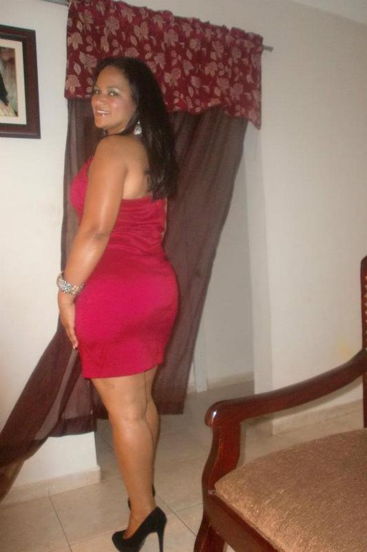 Date this young Dominican Republic girl Mary from Santiago DO8995