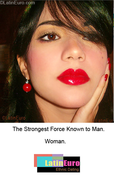 Date this hot Brazil girl Strongest Force Know to Man from Strongest Force Know to Man BR5970