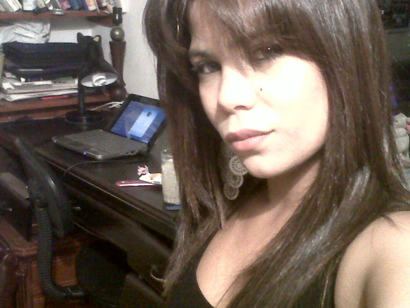 Date this foxy Colombia girl Lina rico from Bogota CO7726