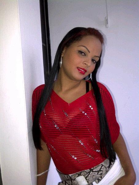 Date this delightful Dominican Republic girl Carolina from Puerto Plata DO9005