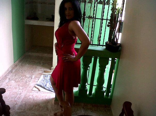 Date this funny Dominican Republic girl Yeanny from Santo Domingo DO9011