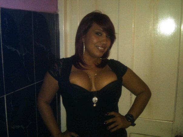 Date this good-looking Dominican Republic girl Cynthia from Santo Domingo DO9012