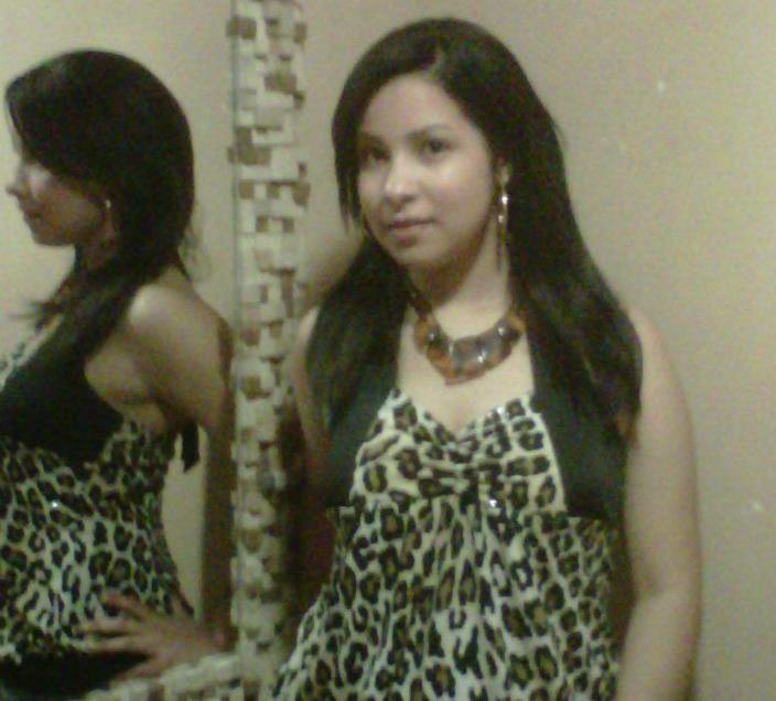 Date this georgeous Dominican Republic girl Angheline from Santo Domngo DO9016