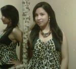 good-looking Dominican Republic girl  from Santo Domngo DO9016