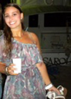 Date this delightful Colombia girl Morena from Medellín CO7738