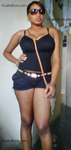funny Dominican Republic girl Paola from Santo Domingo DO9034