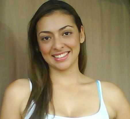 Date this pretty Colombia girl Zamba from Bucaramanga CO7754