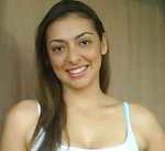 attractive Colombia girl  from Bucaramanga CO7754