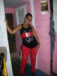 cute Dominican Republic girl Sulenny from Santiago De Los Caballeros DO9054