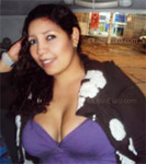 young Colombia girl Jenny from Cali CO7779