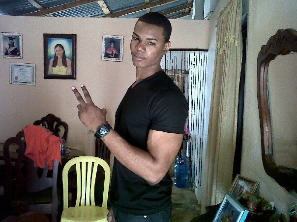Date this sultry Dominican Republic man Bratini01 from Santo Domingo DO9056