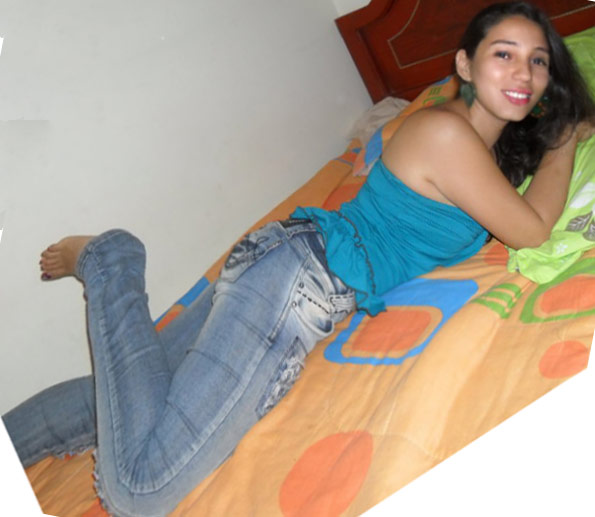 Date this beautiful Colombia girl Lady from Cali CO7780