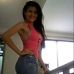 passionate Colombia girl Sonia from Cali CO7787