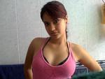 red-hot Dominican Republic girl  from Santiago CA438