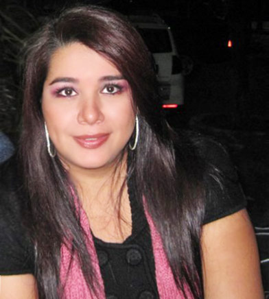 Date this gorgeous Mexico girl Romina from Colima MX392