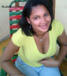 charming Dominican Republic girl Daniela from La Vega DO9095