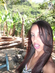 good-looking Dominican Republic girl Rosairis from Santo Domingo DO9099