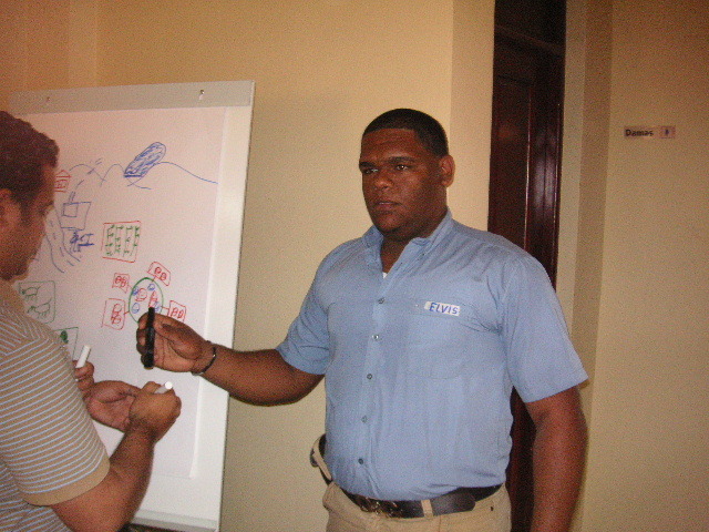 Date this gorgeous Dominican Republic man El from San Juan DO9100