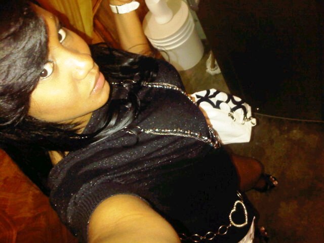 Date this foxy Dominican Republic girl Andreina from Santo Domingo DO9109