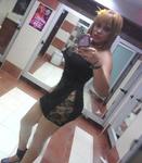 hot Dominican Republic girl  from Queens DO9123