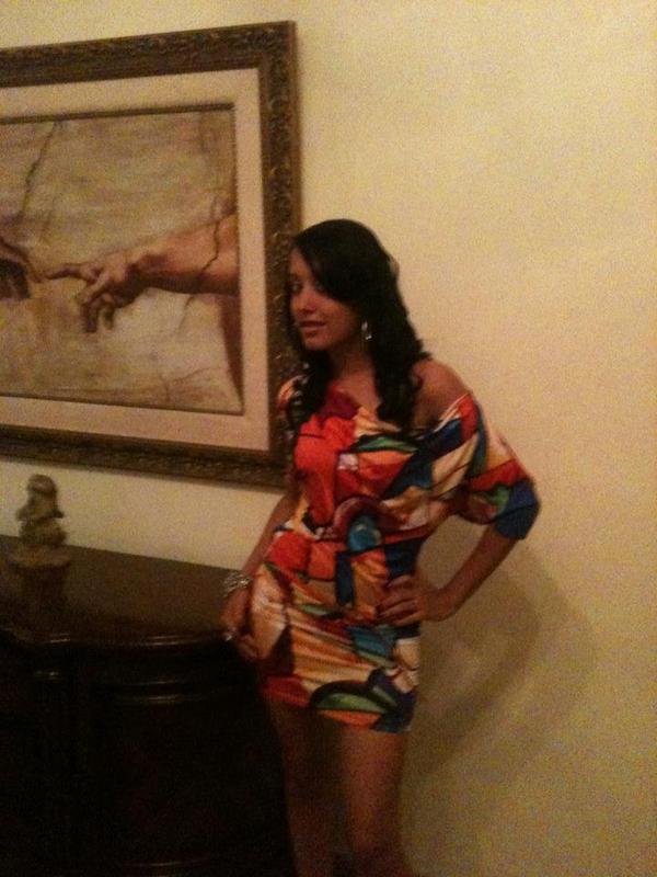 Date this beautiful Dominican Republic girl Michelle from Santo Domingo DO9130