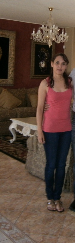 Date this funny Mexico girl Patricia from Puebla MX396