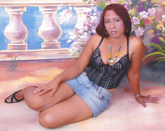 Date this hot Dominican Republic girl Ivelisse from San Pedro De Macoris DO9133