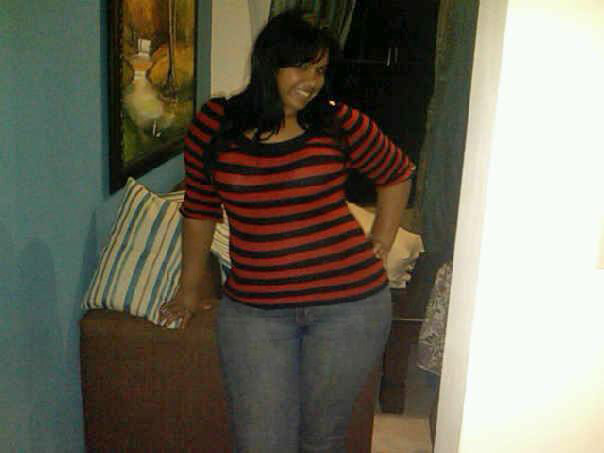 Date this fun Dominican Republic girl Yoanca from Santiago DO9147