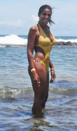 Date this good-looking Brazil girl Tania from Rio De Janeiro BR5991