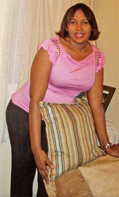 Date this cute Dominican Republic girl Yarisa from Santo Domingo DO9151