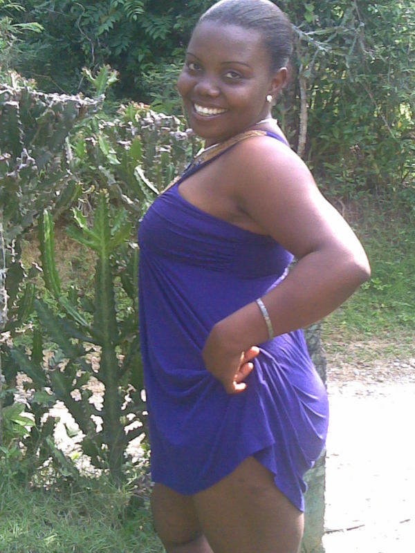 Date this attractive Dominican Republic girl Molch from Santo Domingo DO9161