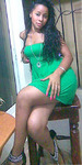 foxy Dominican Republic girl Virginia from Santiago DO9163