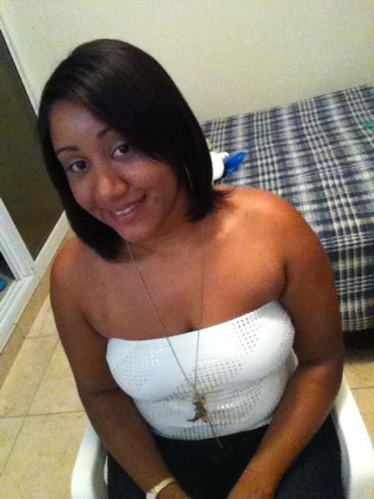 Date this athletic Dominican Republic girl Biky from Santiago DO9170