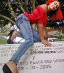 red-hot Dominican Republic girl Angela from Puerto Plata DO9171