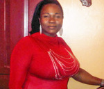 hot Dominican Republic girl Sandra from Santiago DO9177