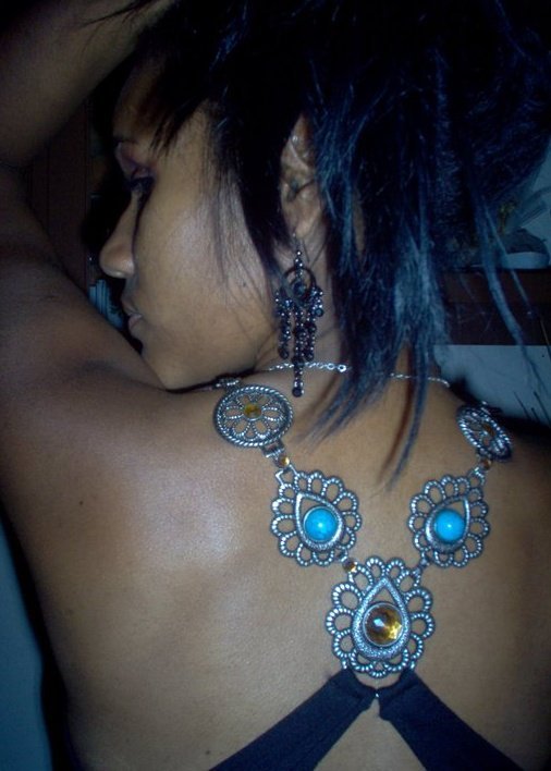 Date this young Dominican Republic girl ROSSY from Santo Domingo DO9180