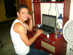 red-hot Colombia man Luis alfonso from Tulua CO7864