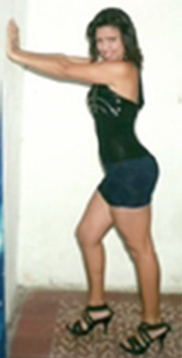 Date this sensual Colombia girl Addys from Cartagena CO7881