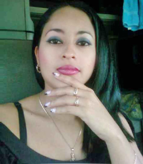 Date this athletic Panama girl GRACY GONZALEZ from Panama PA134