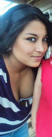 Date this foxy Mexico girl Miriam from Veracruz MX406