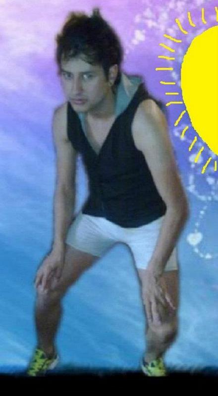 Date this cute Colombia man Fernely from Bogota CO7889