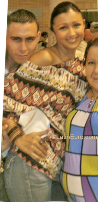 Date this passionate Colombia girl Bibiana from Bucaramanga CO7895