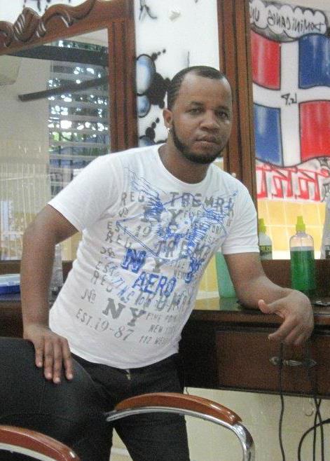 Date this delightful Dominican Republic man Martin from Santiago DO9214