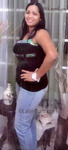 good-looking Dominican Republic girl Brania from La Vega DO9226