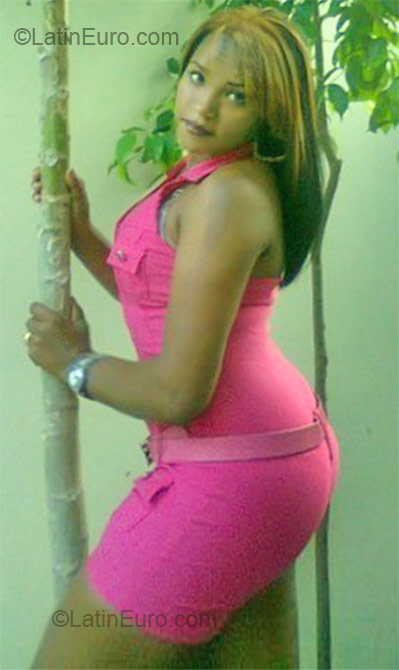 Date this tall Dominican Republic girl La from Santiago DO9233